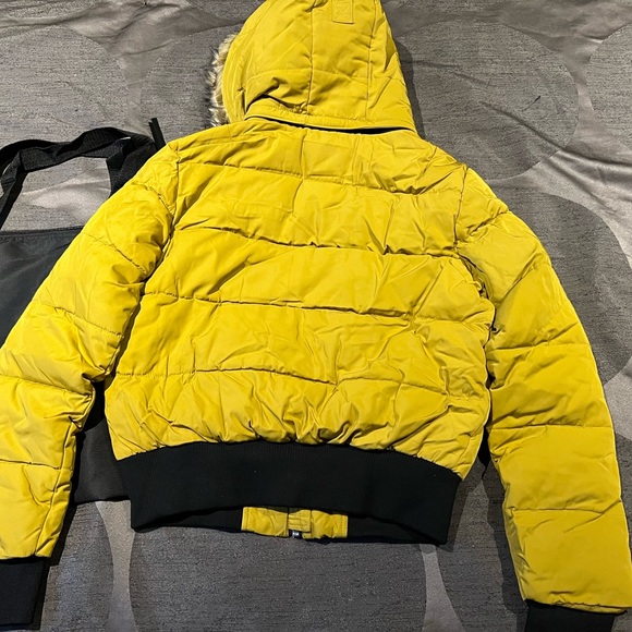 Noize, Medium size, Saffron colour, Brand new Jacket - Picture 2 of 5